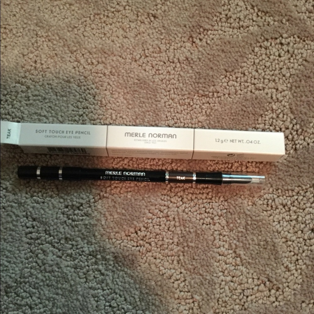 NIB Merle Norman Soft Touch Eye Pencil -Teak